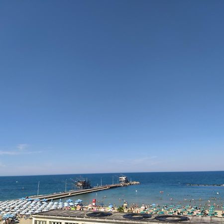 La Vista Sul Trabocco Apartment Marina di San Vito Exterior foto
