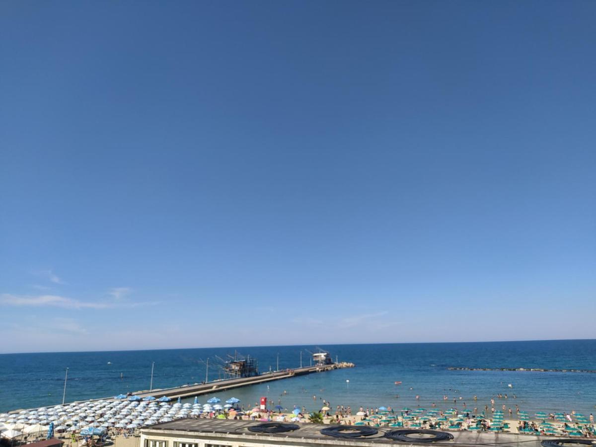 La Vista Sul Trabocco Apartment Marina di San Vito Exterior foto