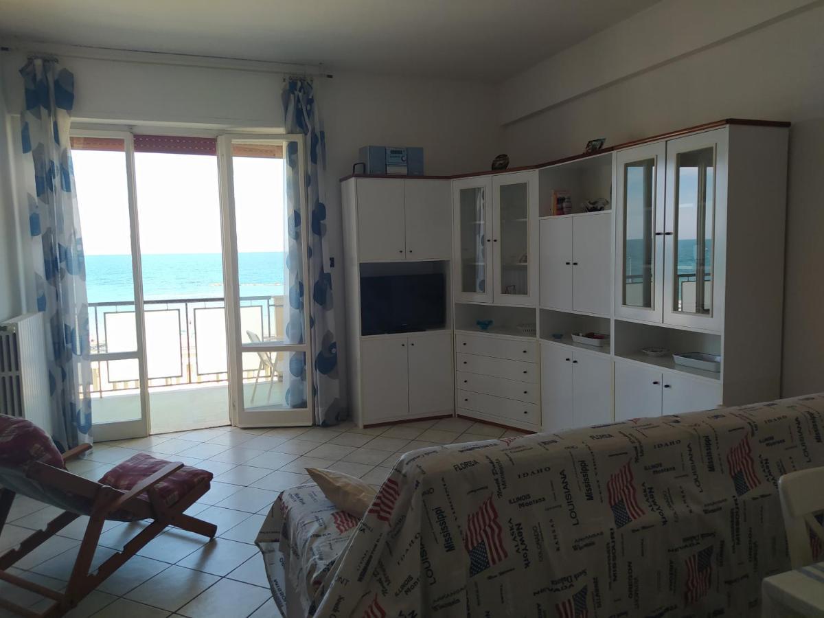 La Vista Sul Trabocco Apartment Marina di San Vito Exterior foto