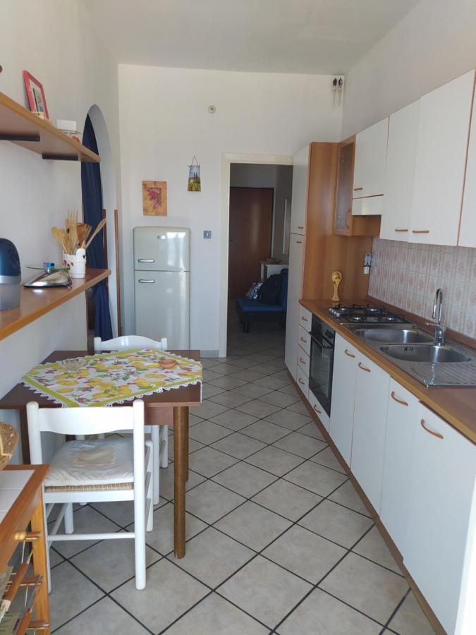 La Vista Sul Trabocco Apartment Marina di San Vito Exterior foto